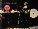 roxy music  for your pleasure  vinyl promo eno vg+