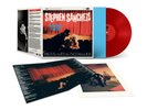 Stephen Sanchez Angel Face Ltd HAND-SIGNED Card +Red Vinyl +Poster Sealed MINT