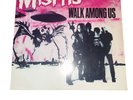 MISFITS “WALK AMONG US”  1982 LP Ruby Records Vinyl 2009 REISSUE