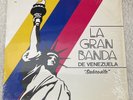 LA GRAN BANDA DE VENEZUELA “Sabrosito” Salsa VINYL RECORD [faisan502]