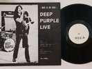 Lp Deep Purple Live Back To The Rock K1On Label /00260