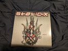 Machine By Static-X (Vinyl, 2 x LP, Ltd Edition, Silver Swirl Grey, Autographed)