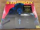 The Weeknd – Starboy (2xLP, Red Translucent Vinyl, 2017) - Brand New, Sealed
