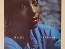 Sade - Promise Vinyl LP Record 1985 Portrait Records