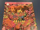 Cream Disraeli Gears Atco SD 33-232 1967 Vinyl Record VG Sunshine Of Your Love
