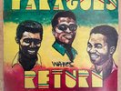 THE PARAGONS - Return - RARE REGGAE WACKIES ROCKERS LP STRIKER LEE