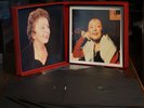 EDITH PIAF-COMPLETE RECORDINGS  1946-1963  14 LPs- Velvet Box set Mint -EMI Path