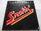 HUMBLE PIE   SMOKIN' ** 1972 UK Brown A&M LP