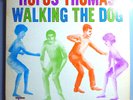 RUFUS THOMAS WALKING THE DOG ULTRA-RARE ORIGINAL 1963 STAX MONO LP VERY NICE