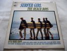 THE BEACH BOYS   SURFER GIRL ** 1963 UK 1st CAPITOL LP