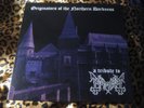 MAYHEM tribute ORIG VINYL 2-LP immortal vader emperor gorgoroth gehenna