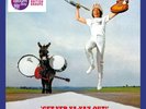 Rolling Stones Get Yer Ya-Ya's Out  (VINYL LP) Red and White NAD [NEW]