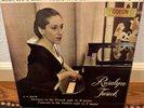 Very Rare EMI/Odeon Mono Bach/Tureck French Overture/Italian Concerto NM- UK