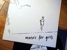Twice A Man - Music For Girls * Vinyl LP Schweden Original 1982 Lars Falk Synth