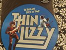 THIN LIZZY U.K. PICTURE DISC THE BOYS ARE BACK IN TOWN +3 UNPLAYED/NEW