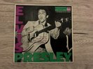 ELVIS PRESLEY. Extended Play MY BABY LEFT ME 45Rpm RCA Italy ‘50 years
