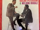 MINT, VINYL LP by OSCAR PETERSON & NELSON RIDDLE (1963) JAZZ / VERVE V6-8562