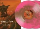 High on Fire *Cometh the Storm *Galaxy: Hot Pink *NEW RECORD LP VINYL INDIE ONLY