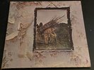 Led Zeppelin Vinyl Record 1st Pressing Atlantic Records SD7208
