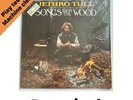 Jethro Tull Songs From The Wood Vinyl LP Record 1977 Chrysalis CHR1132 US Issue