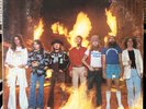 LYNYRD SKYNYRD Street Survivors 1977 LP Original Flames Cover MCA Ultrasonic