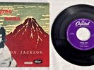 WANDA JACKSON / FUJIYAMA MAMA/ JAPAN PRESS  Vinyl EP 45rpm First Pressing VG+ EX