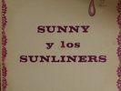 SUNNY Y LOS SUNLINERS LP 1974 TEJANO LATIN  CHICANO SOUL TEAR DROP VERY RARE