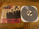 1997 UNPLAYED AFI Answer That Stay Fahionable ‘LEAD’ LP_no black sails sunset
