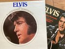 Elvis Presley: A Legendary Performer Vol 2 NM RCA Victor CPL1 1349 12” Vinyl LP