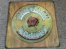 The Grateful Dead – American Beauty Vinyl Record FIRST UK Pressing BLACK 1971