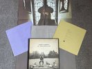 George Harrison – All Things Must Pass w/ POSTER Vinyl Record 1ST US Press 1970
