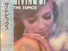 SOUL LP The Topics - Giving Up P-Vine Records - PLP-7129