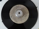 The Kingstonians - Sufferer BLANK RARE ROCKSTEADY REGGAE VINYL 7“