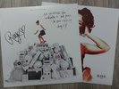 ️SIGNED️ Raye My 21st Century Blues Autographed On Sleeve With Lyrics