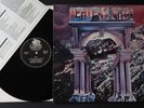 Heavens Gate – In Control LP VINYL 1st PRESS HEAVY POWER METAL 1989 Helloween