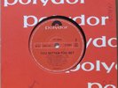 THE WHO 1981 “YOU BETTER YOU BET/THE QUIET ONE” RARE EDITION  7” NM 45 BRAZIL