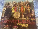 The Beatles Sgt. Pepper's Lonely Hearts Club Band - Parlophone PCS 7027