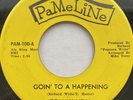 Tommy Neal Goin To A Happening Tee Ta Rare Funk Soul 45 Record VG ++++ CLEAN