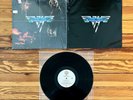 Van Halen S/T Self-Titled LP Vinyl First Album 1978 US Pressing NM/NM in Shrink