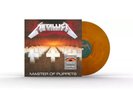Metallica 'Master Of Puppets' Battery Brick Vinyl - NEW Sealed