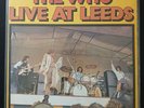 The WHO - Live at Leeds - EX/NM - Brazil Only Ed. - 1980 - LP