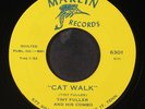 TINY FULLER: cat walk MARLIN 7