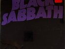 Black Sabbath - Master Of Reality - 1971 - RARE LP SEALED - Embossed Cover