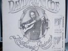 David Allan Coe - Longhaired Redneck LP   EX WL Promo Original w/ lyric sleeve