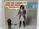 NAPOLEON XIV: THEY'RE COMING TO TAKE ME AWAY HA-HAAA  1966 NEW SEALED LP WS1661