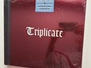 Bob DyLan 3 LP Triplicate SEALED Deluxe Edition Ltd. Ed.