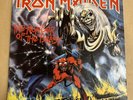 Iron Maiden The Number Of The Beast Harvest ST-12202 1982