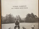 George Harrison(All Things Must Pass)Album Plus Poster