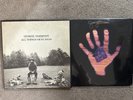 George Harrison All Things Must Pass 3lp  Living in the Material World Lp Vinyl