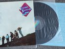 LYNYRD SKYNYRD - 'Nothin' Fancy' Japan LP,  insert, & obi